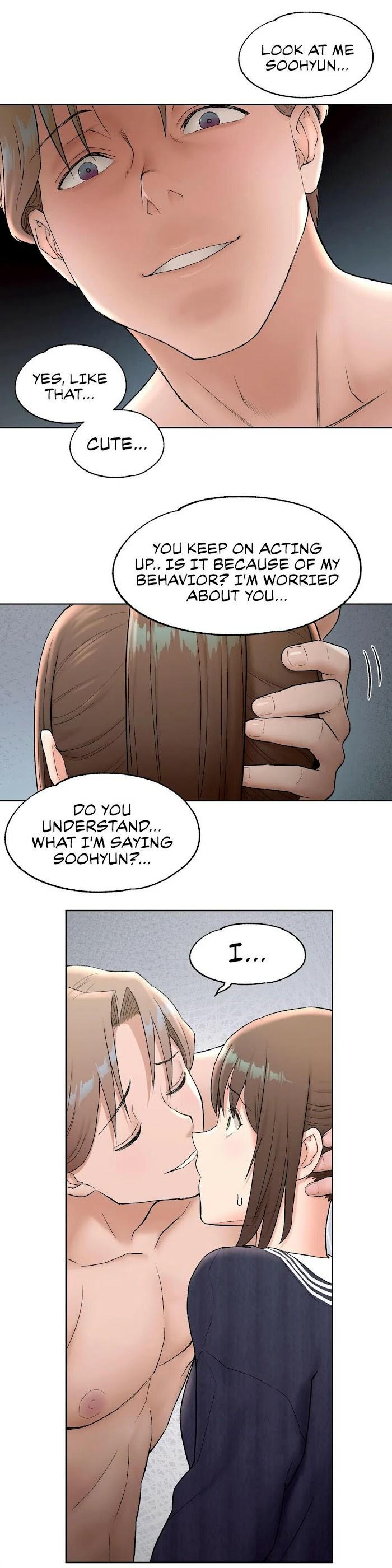 [Choe Namsae, Shuroop] Sexercise Ch.73/? [English] [Manhwa PDF]