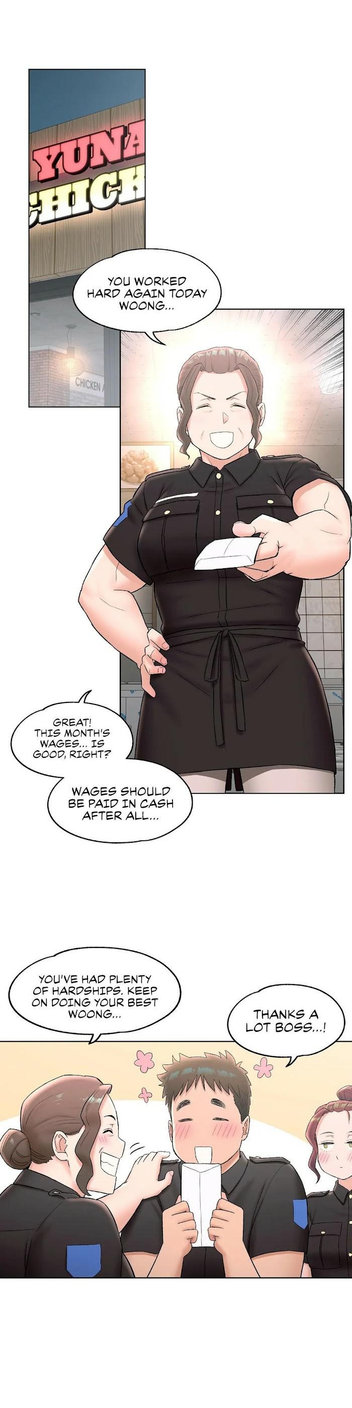 [Choe Namsae, Shuroop] Sexercise Ch.73/? [English] [Manhwa PDF]