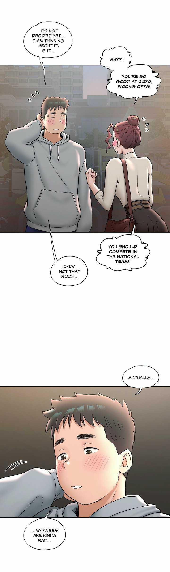 [Choe Namsae, Shuroop] Sexercise Ch.73/? [English] [Manhwa PDF]