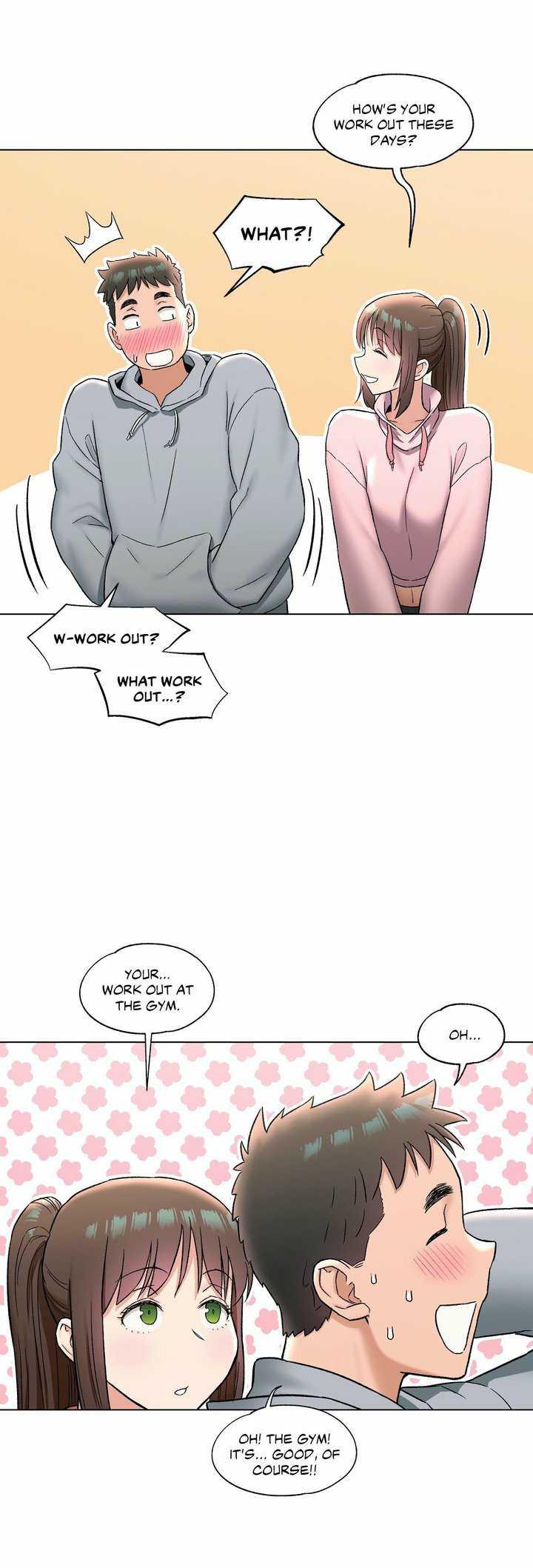 [Choe Namsae, Shuroop] Sexercise Ch.73/? [English] [Manhwa PDF]