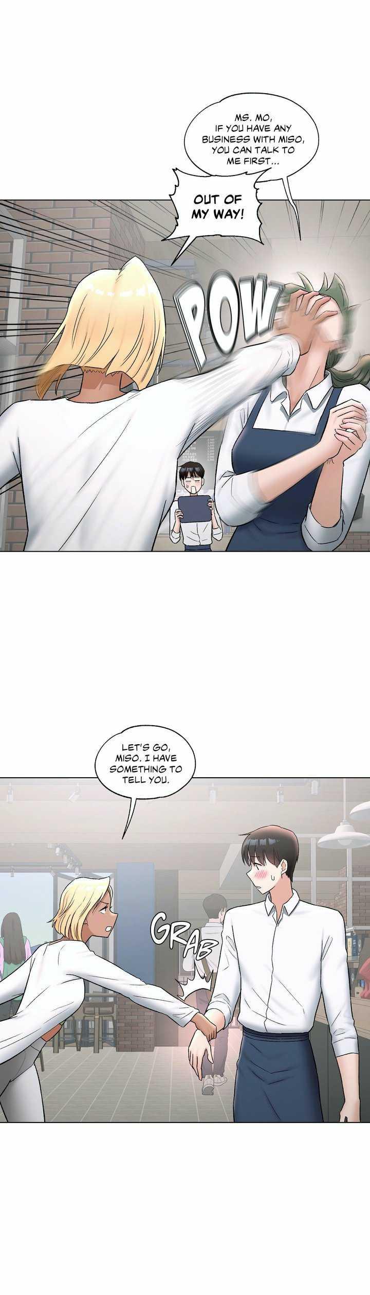 [Choe Namsae, Shuroop] Sexercise Ch.73/? [English] [Manhwa PDF]