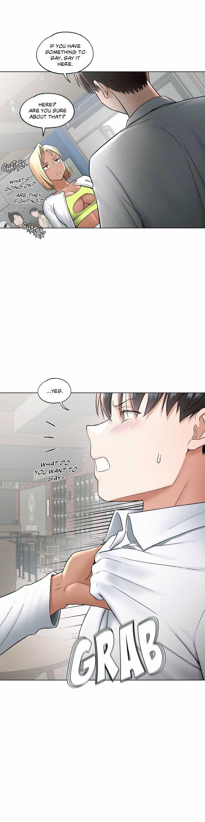 [Choe Namsae, Shuroop] Sexercise Ch.73/? [English] [Manhwa PDF]