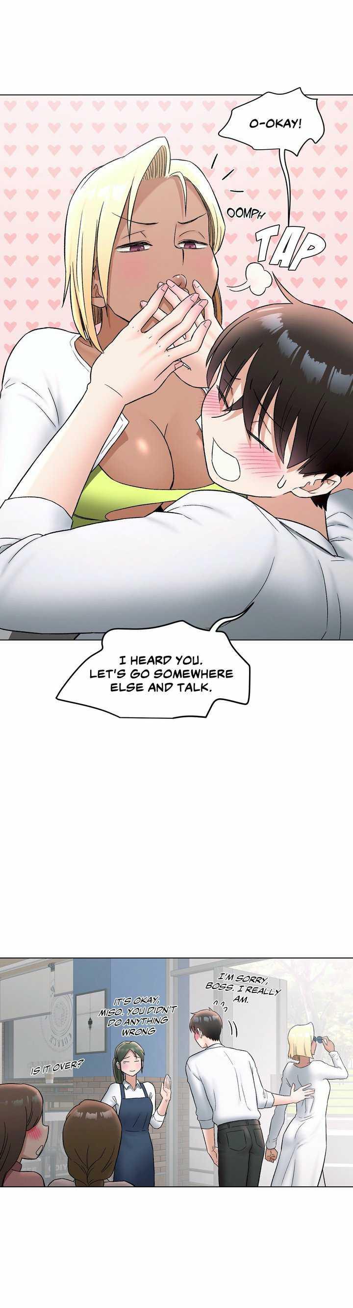 [Choe Namsae, Shuroop] Sexercise Ch.73/? [English] [Manhwa PDF]