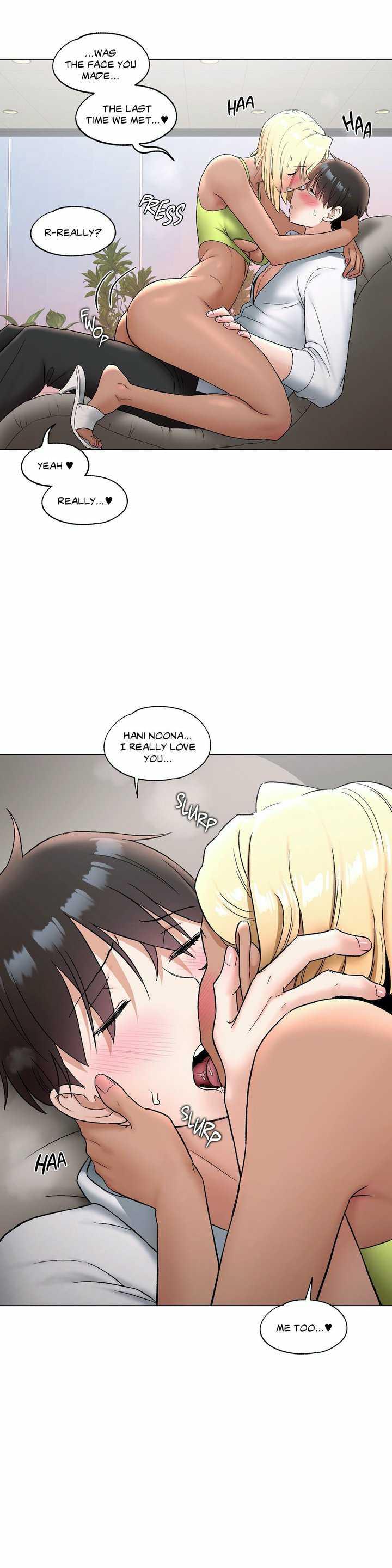 [Choe Namsae, Shuroop] Sexercise Ch.73/? [English] [Manhwa PDF]