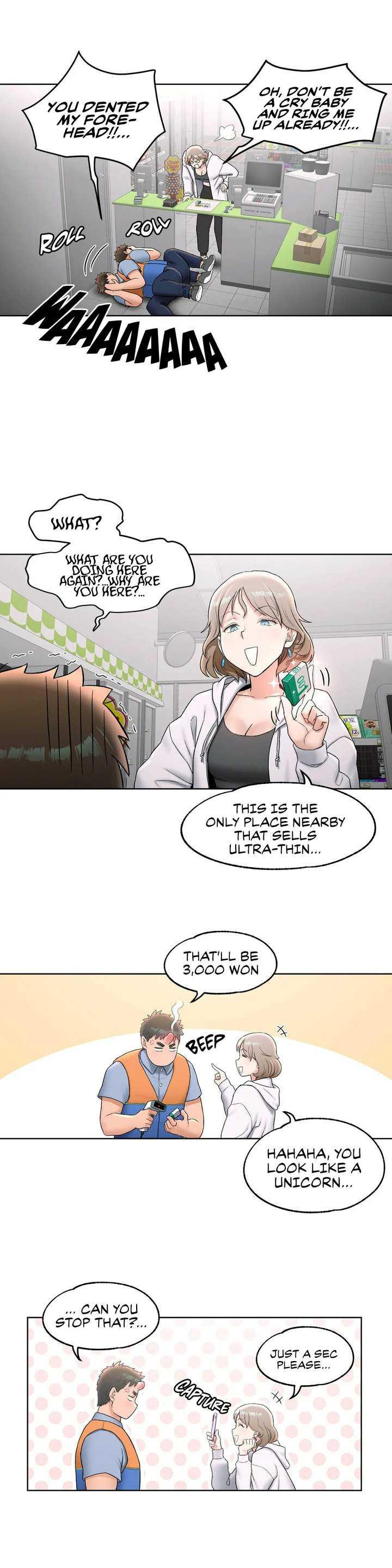 [Choe Namsae, Shuroop] Sexercise Ch.73/? [English] [Manhwa PDF]