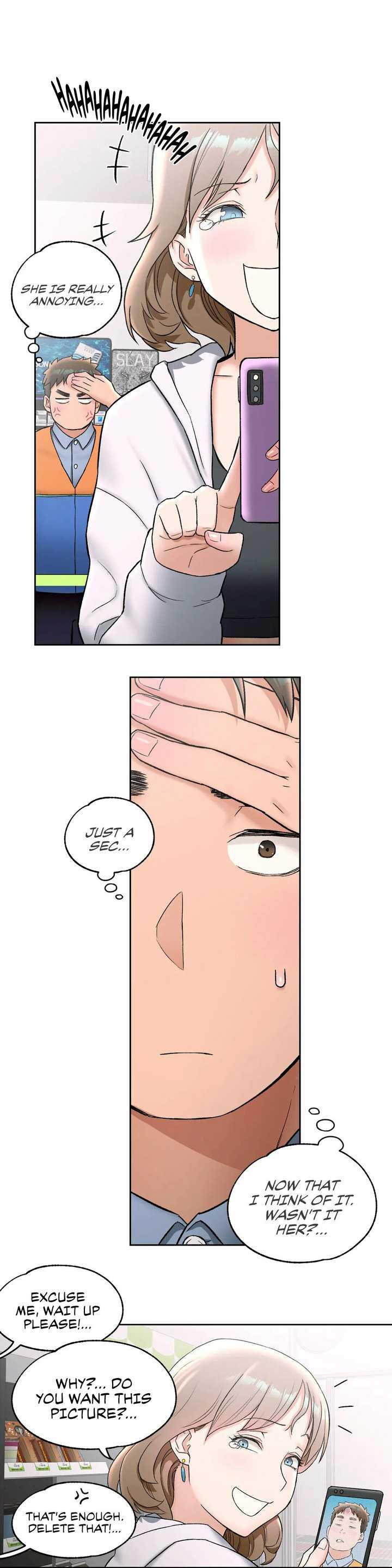 [Choe Namsae, Shuroop] Sexercise Ch.73/? [English] [Manhwa PDF]