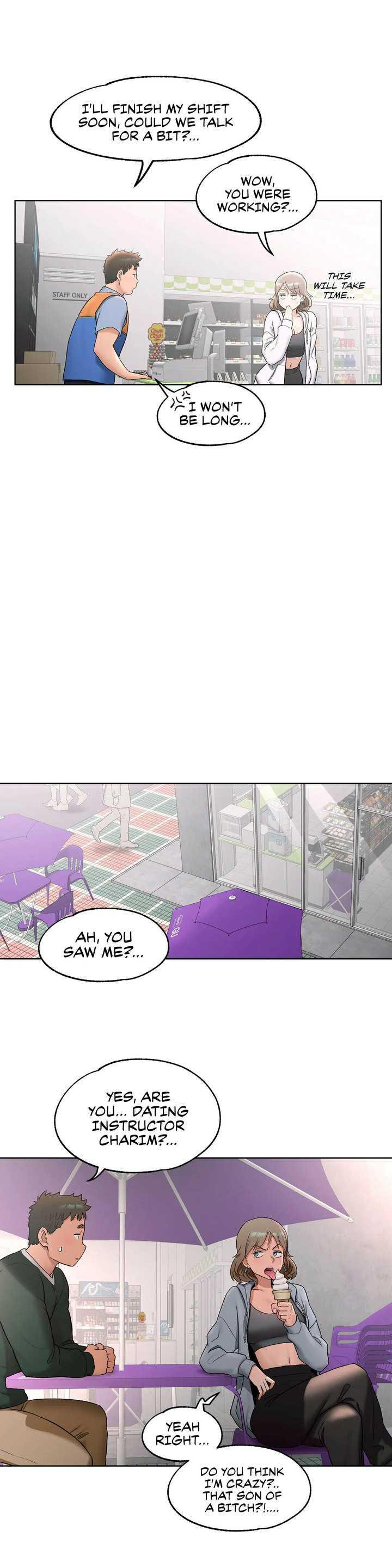 [Choe Namsae, Shuroop] Sexercise Ch.73/? [English] [Manhwa PDF]