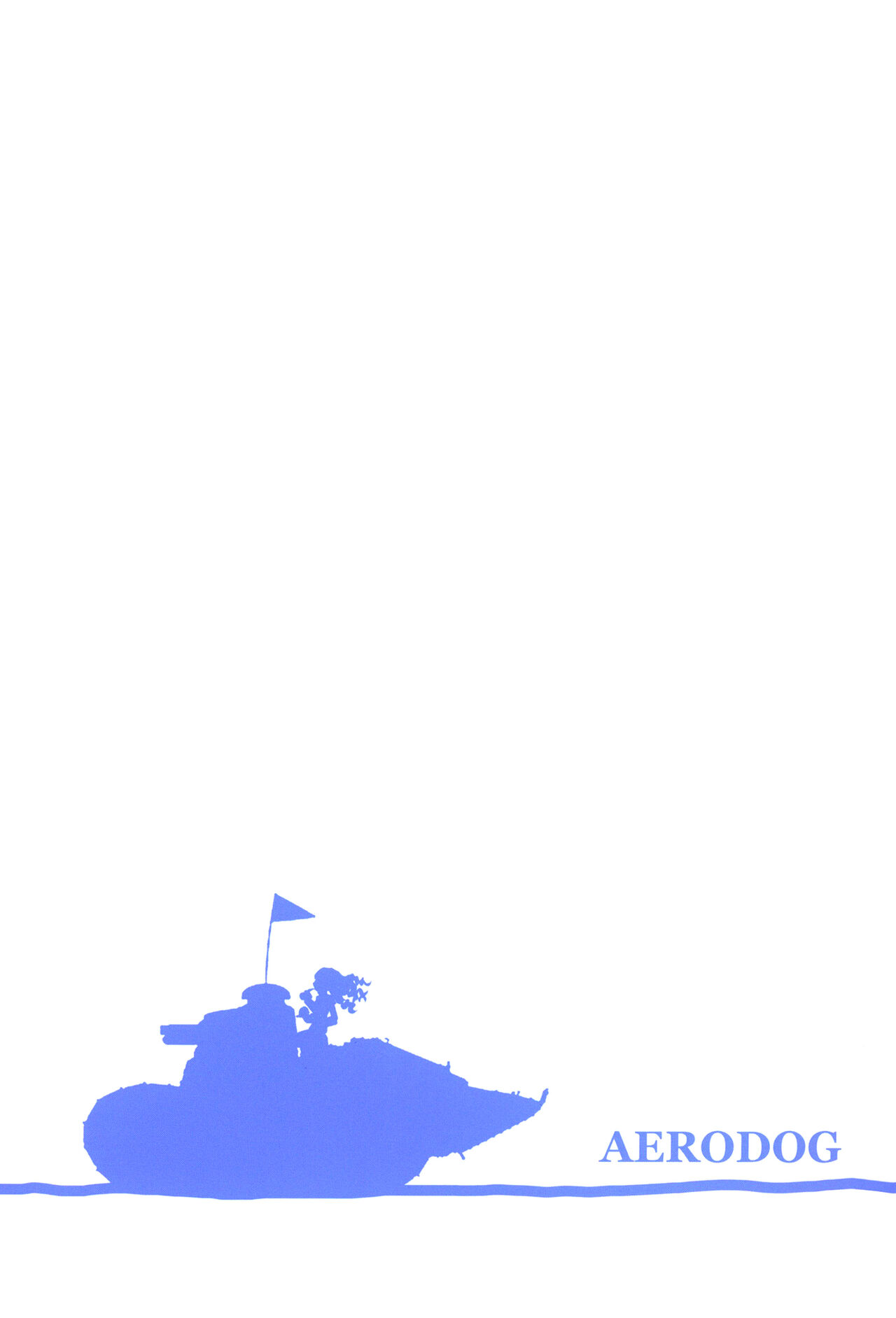 [AERODOG (inu)] 戦車道の裏道 BC自由学園 (ガールズ&パンツァー) [中国翻訳] [DL版]