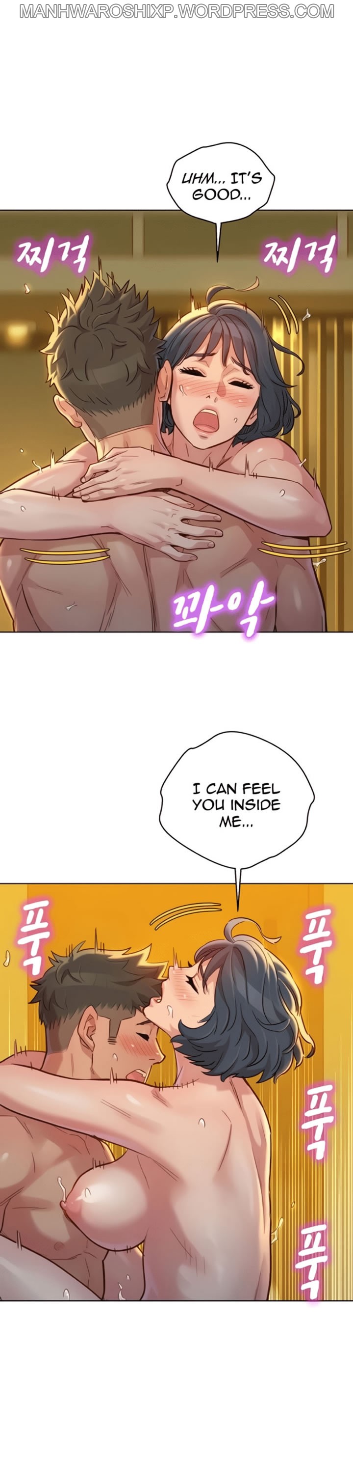 [Tharchog, Gyeonja] What do you Take me For? Ch.158/? [English] [Hentai Universe]