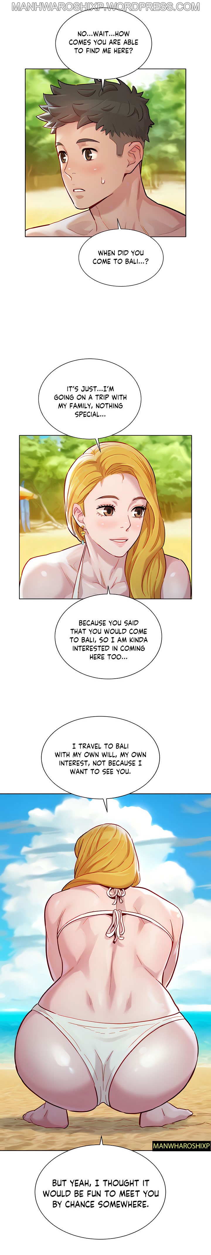 [Tharchog, Gyeonja] What do you Take me For? Ch.158/? [English] [Hentai Universe]