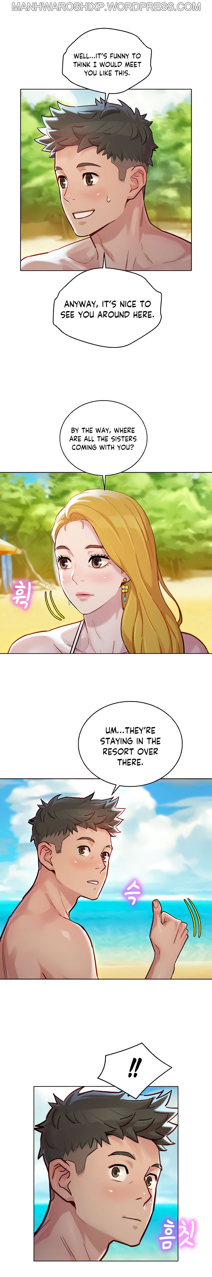 [Tharchog, Gyeonja] What do you Take me For? Ch.158/? [English] [Hentai Universe]