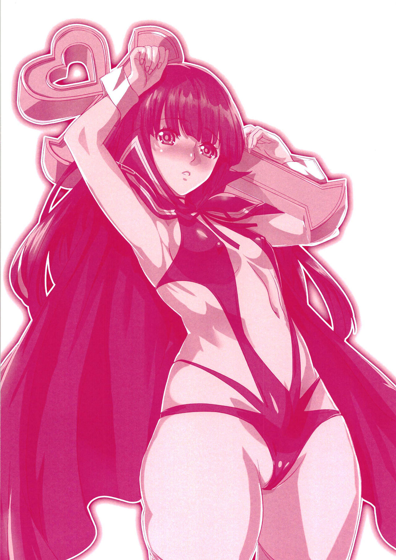 (C99) [威風堂(よろず)] 格闘娘はお年頃 (よろず) [DL版]