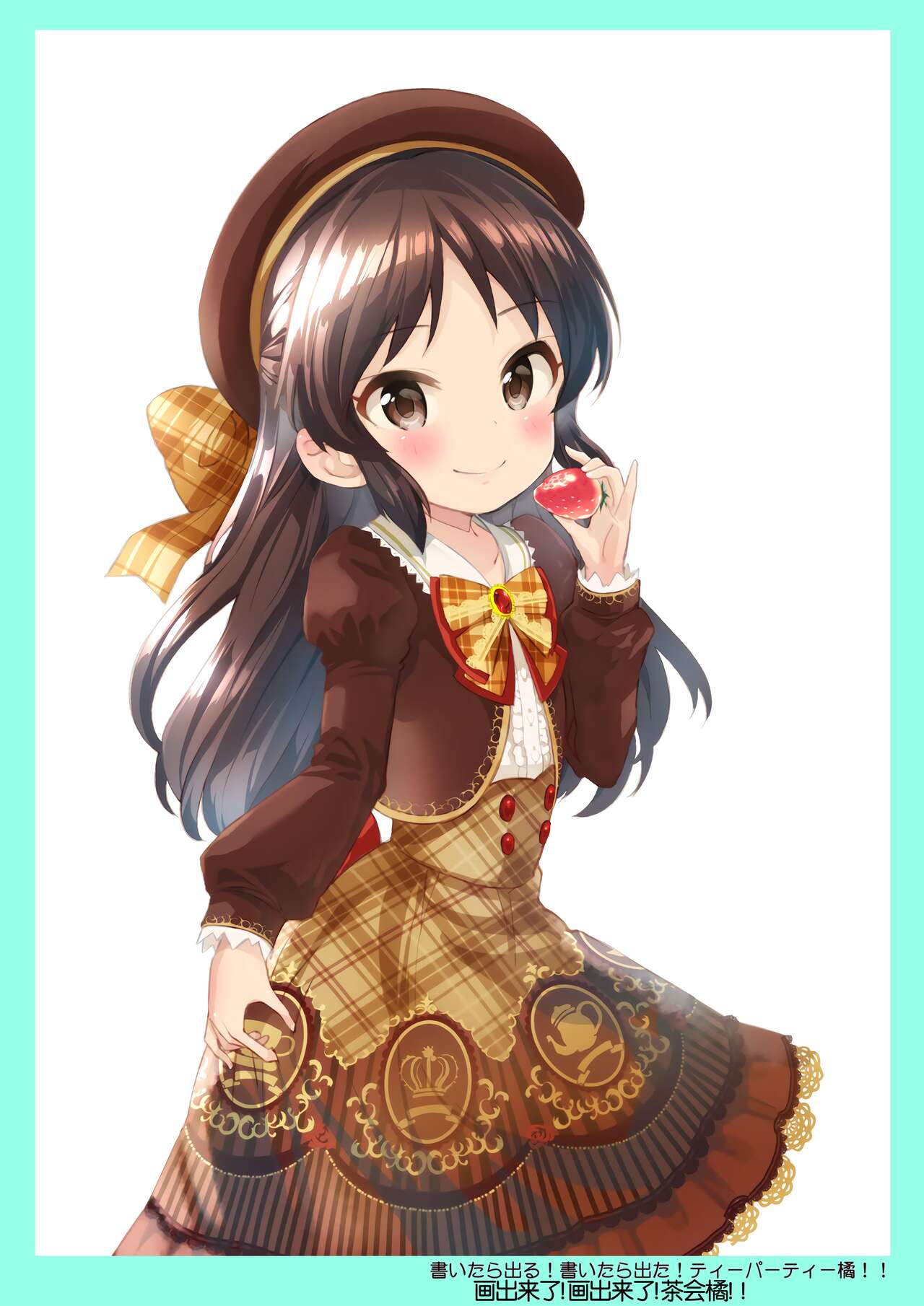 [秒殺狸団 (佐伯達也)] B0-Girls (アイドルマスター シンデレラガールズ) [中国翻訳] [DL版]