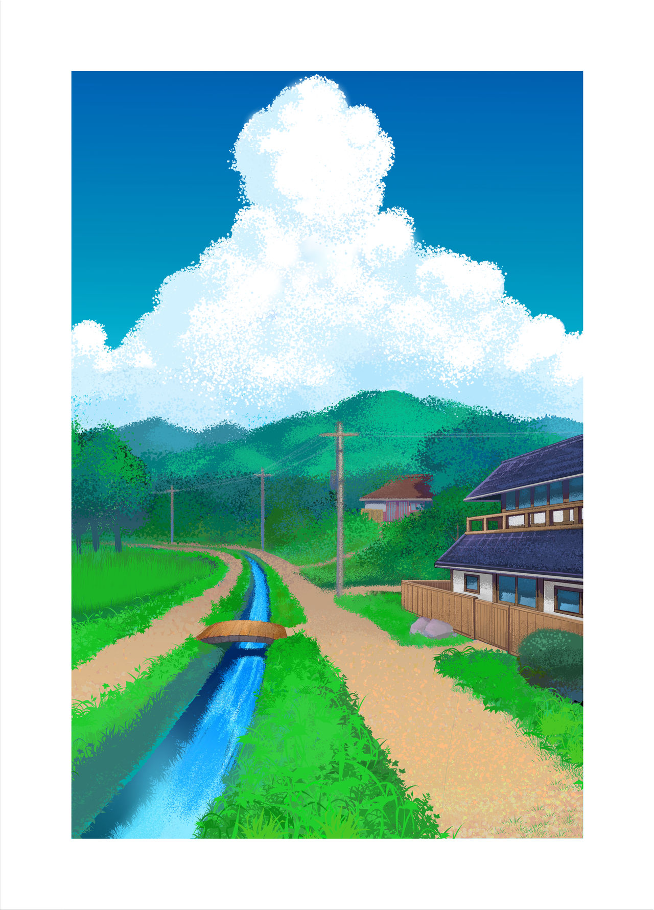 [seidenki] 生意気な姉にイキスギたイタズラ 業餘上色版