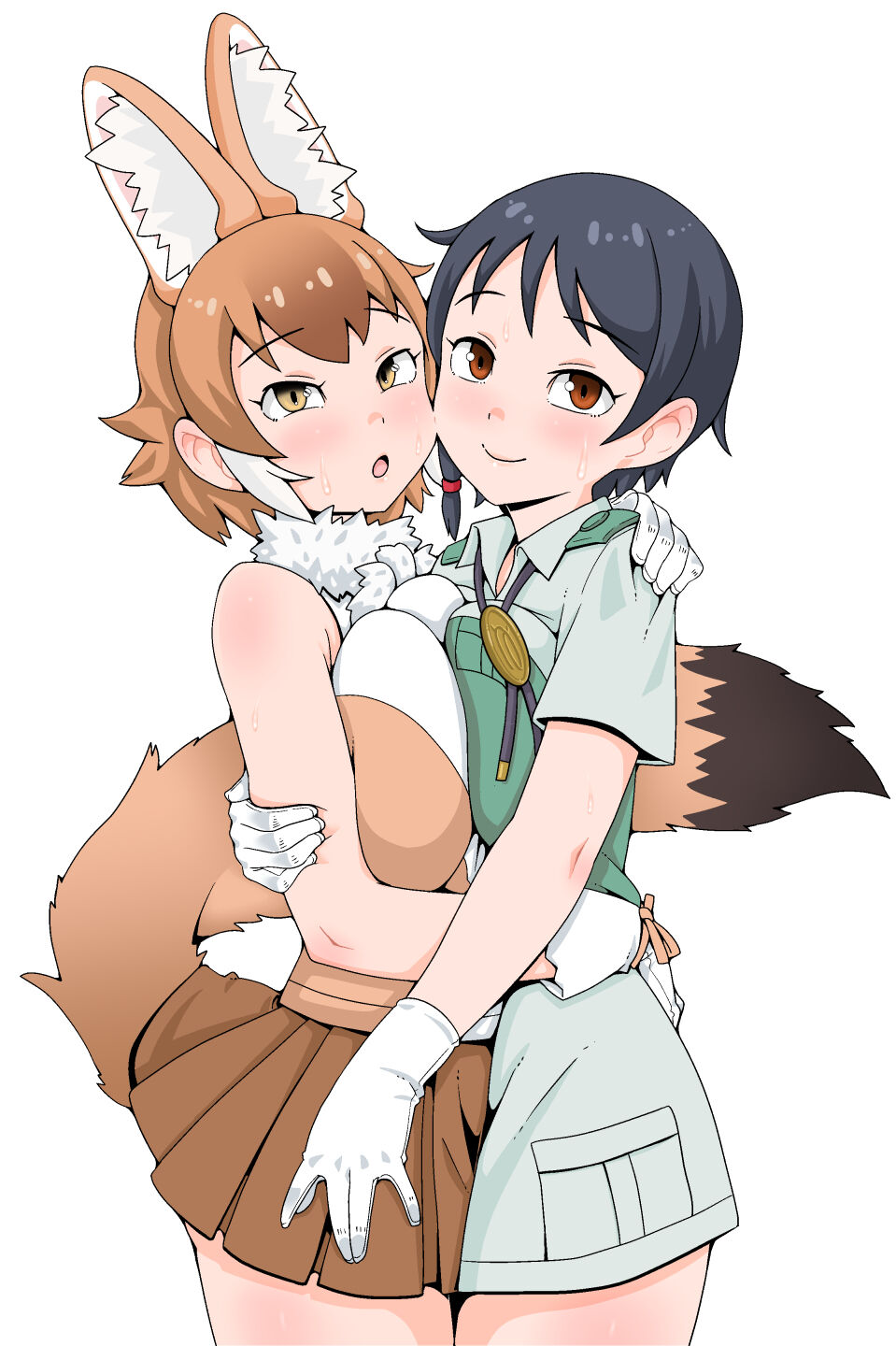 [トマト企画] 隊長のオシゴト (けものフレンズ)