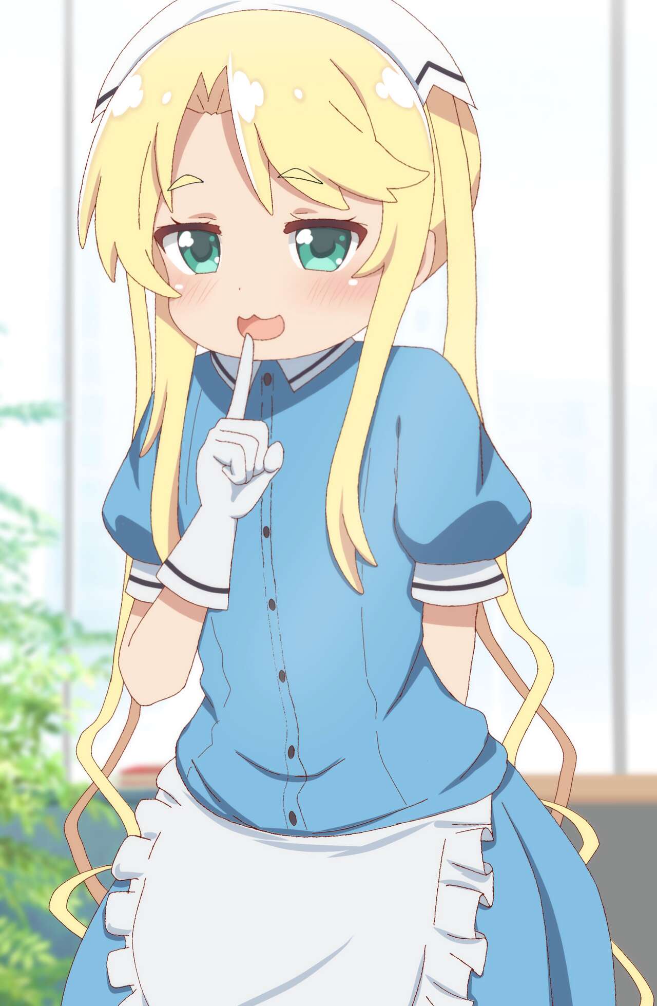 (C99) [ワッフル同盟犬 (田中竕)] 逆バニーソープスティーレ! (ブレンド・S) [中国翻訳]