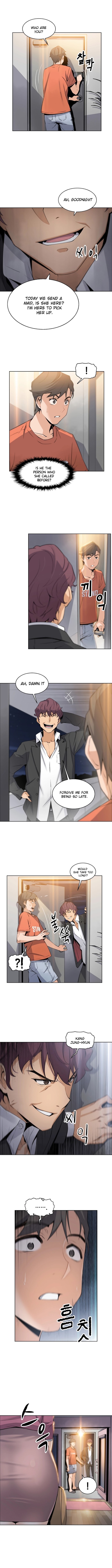 Housekeeper [Neck Pillow, Paper] Ch.40/49 [English] [Manhwa PDF]