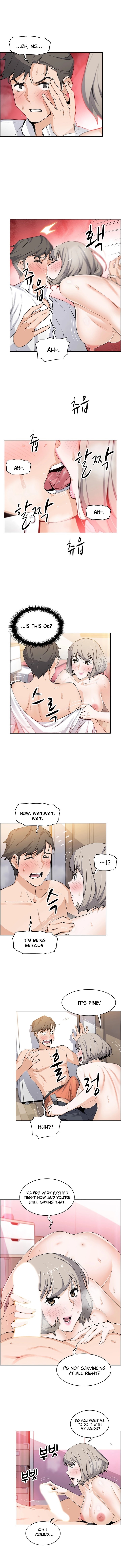 Housekeeper [Neck Pillow, Paper] Ch.40/49 [English] [Manhwa PDF]