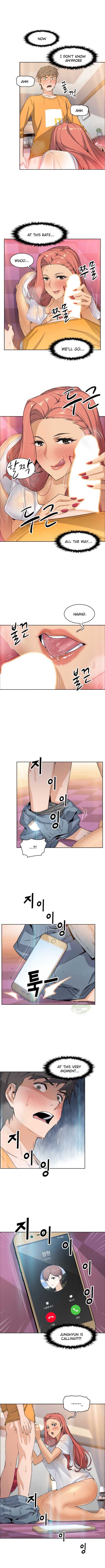 Housekeeper [Neck Pillow, Paper] Ch.40/49 [English] [Manhwa PDF]