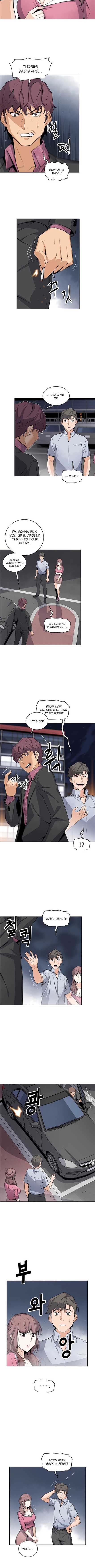 Housekeeper [Neck Pillow, Paper] Ch.40/49 [English] [Manhwa PDF]