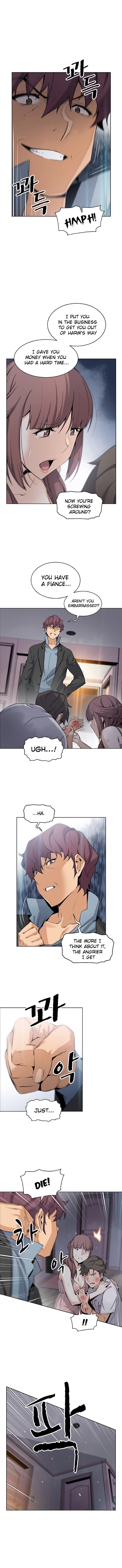 Housekeeper [Neck Pillow, Paper] Ch.40/49 [English] [Manhwa PDF]