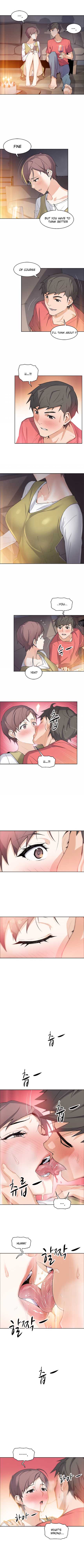 Housekeeper [Neck Pillow, Paper] Ch.40/49 [English] [Manhwa PDF]