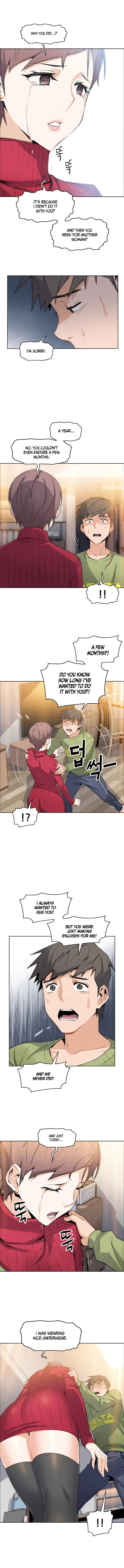 Housekeeper [Neck Pillow, Paper] Ch.40/49 [English] [Manhwa PDF]