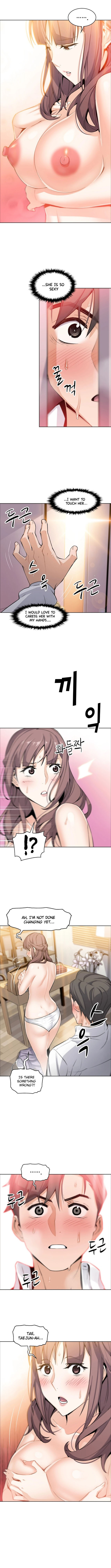 Housekeeper [Neck Pillow, Paper] Ch.40/49 [English] [Manhwa PDF]