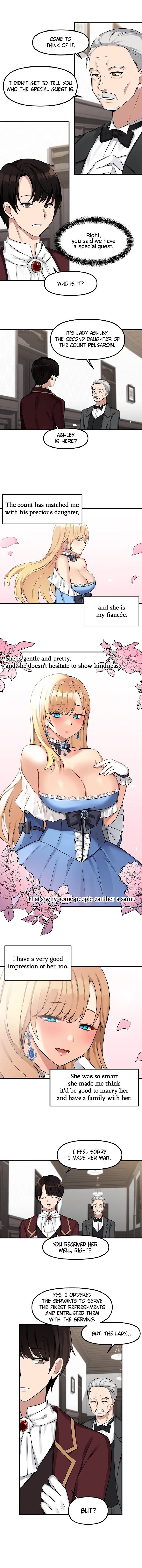 [Sa-Yook Siljang, CANAPE] Elf Who Likes to be Humiliated Ch.10/? [English] [Manhwa PDF]