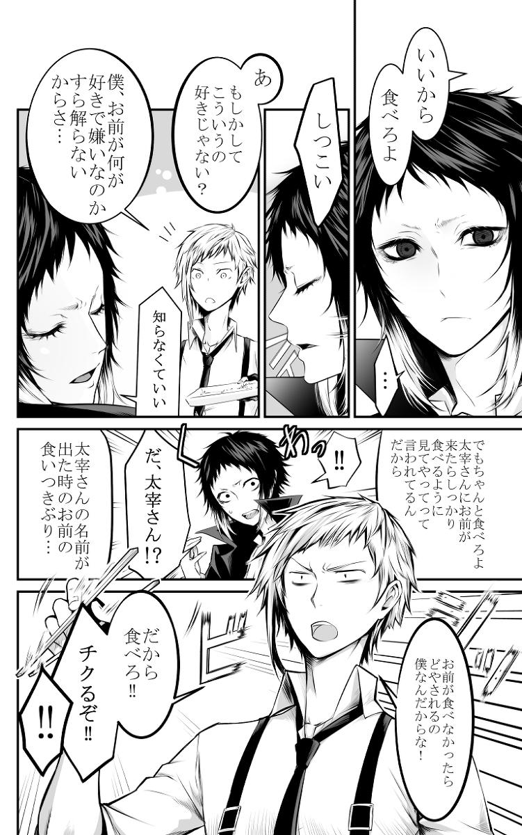 [妖女] Abyssos (文豪ストレイドッグス) [DL版]