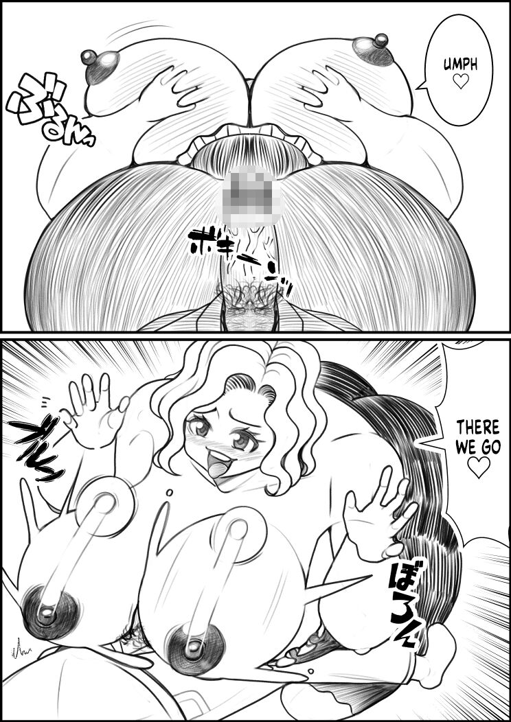 [ネコロンドル (時計)] 飲み会で可愛い子と意気投合してお持ち帰りするところだったのにその娘がトイレに行ってる間にデブ女が誘惑してきてそのままセックスしちゃった件について [DL版] [英訳]