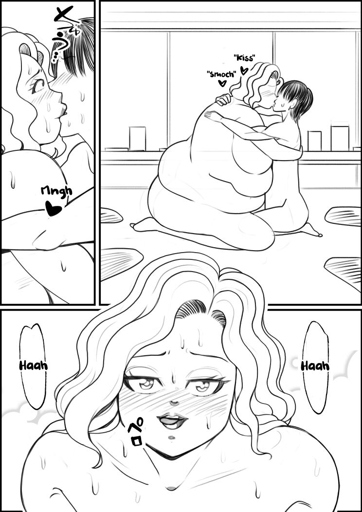 [ネコロンドル (時計)] 飲み会で可愛い子と意気投合してお持ち帰りするところだったのにその娘がトイレに行ってる間にデブ女が誘惑してきてそのままセックスしちゃった件について [DL版] [英訳]