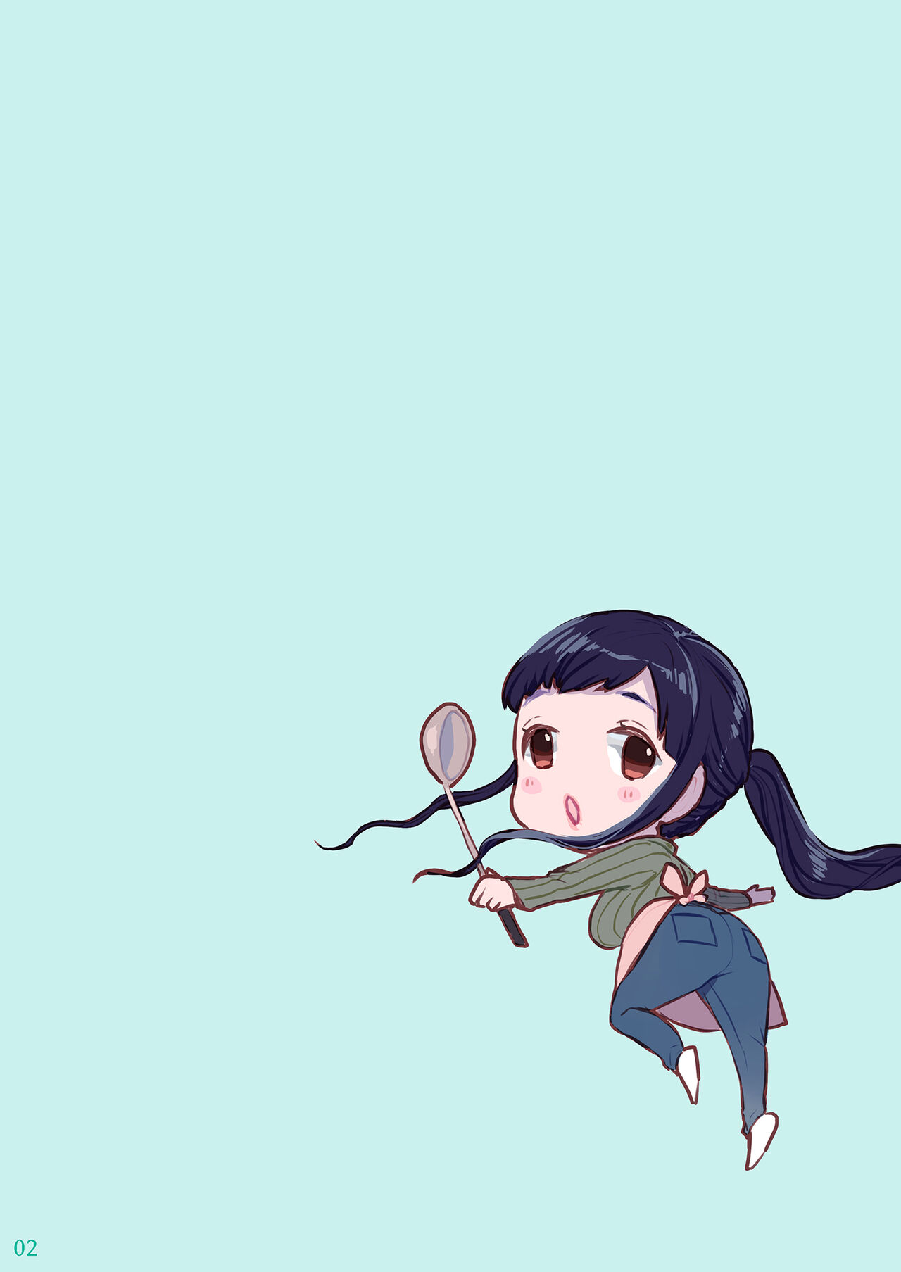 [じりたり! (朔月)] 僕しか男を知らない可愛い妻が子作りセックス のためになんでもしてくれる [DL版] [中国翻訳]