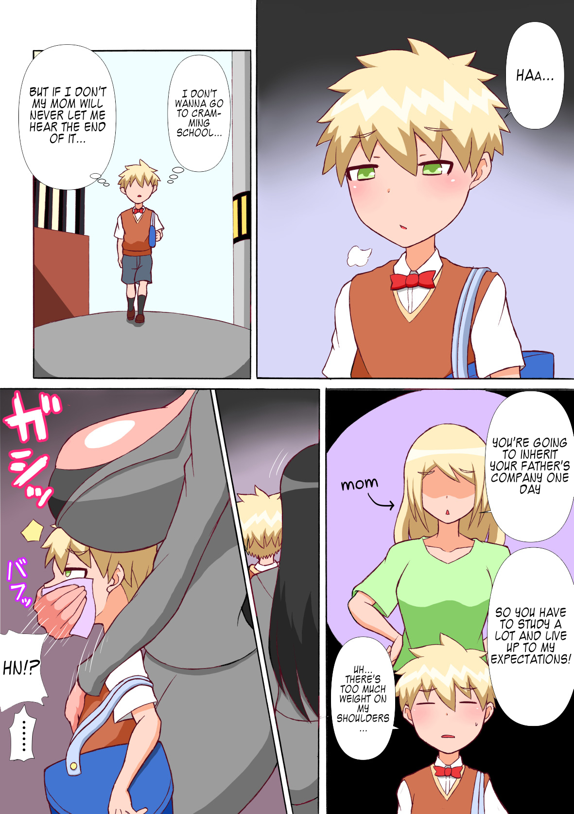 [さがのためのさーが (らとぉ)] 傀儡社長育成手順 [英訳] [DL版]