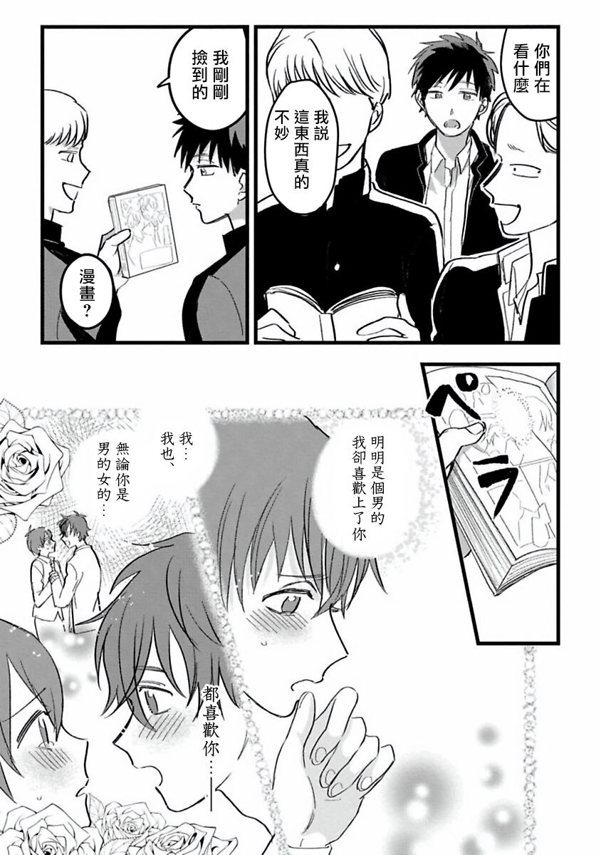 [秋好] ヘタレと馬鹿たれ 1-3 [中国翻訳] [DL版]