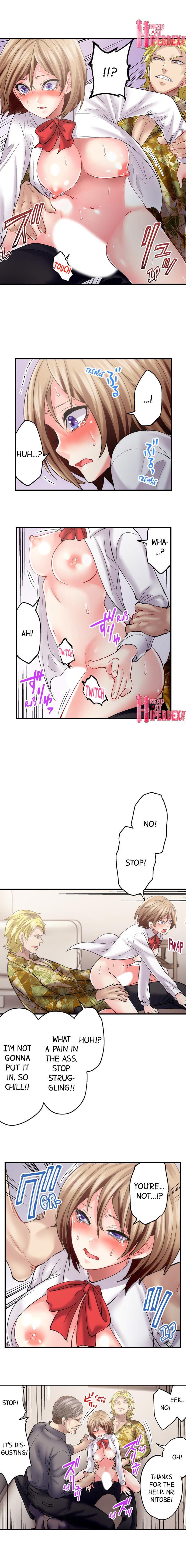 [Miyahara Ayumu] 悪魔が私をメスにした～契約の代償は処女のしたたり Ch.22/22 [English] [Manhwa PDF] Completed