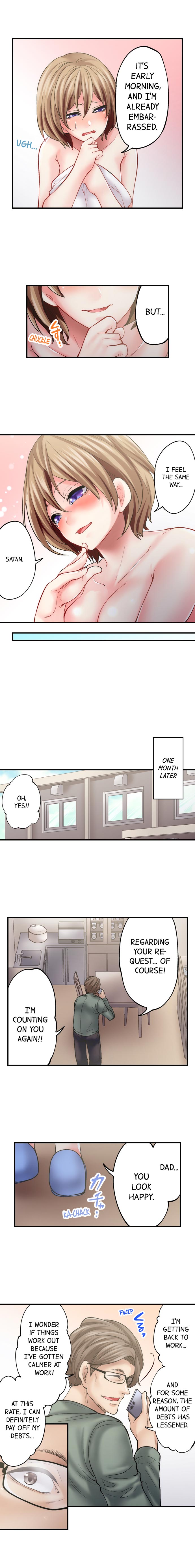 [Miyahara Ayumu] 悪魔が私をメスにした～契約の代償は処女のしたたり Ch.22/22 [English] [Manhwa PDF] Completed