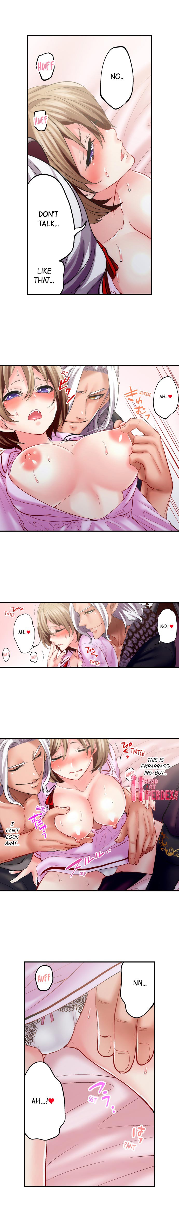 [Miyahara Ayumu] 悪魔が私をメスにした～契約の代償は処女のしたたり Ch.22/22 [English] [Manhwa PDF] Completed