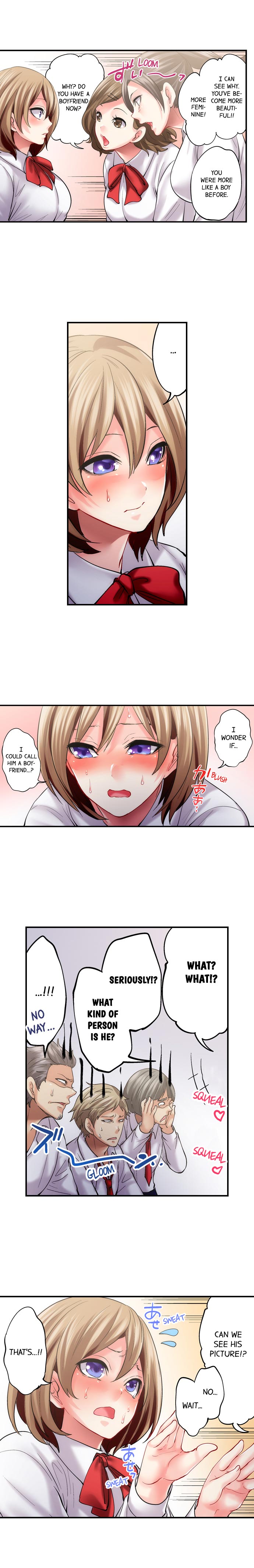 [Miyahara Ayumu] 悪魔が私をメスにした～契約の代償は処女のしたたり Ch.22/22 [English] [Manhwa PDF] Completed