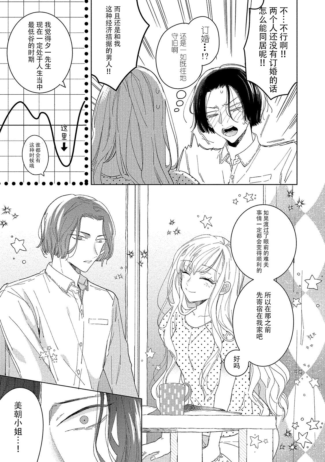 [茨芽ヒサ] 最低なんですよ、ぼくは。1-2 [中国翻訳]