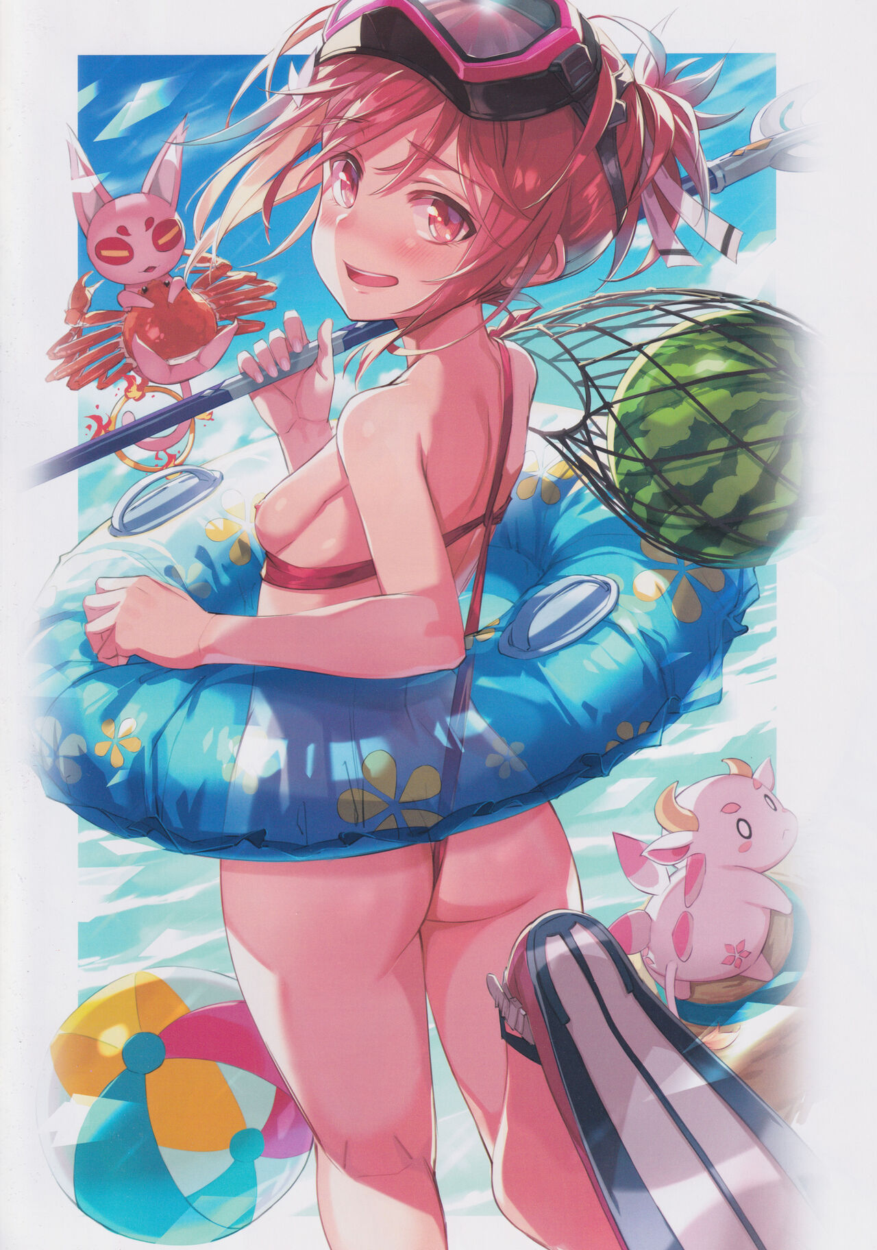 (C99) [JUNK STORY (ミ茶)] KNOCK OUT!! (結城友奈は勇者である)