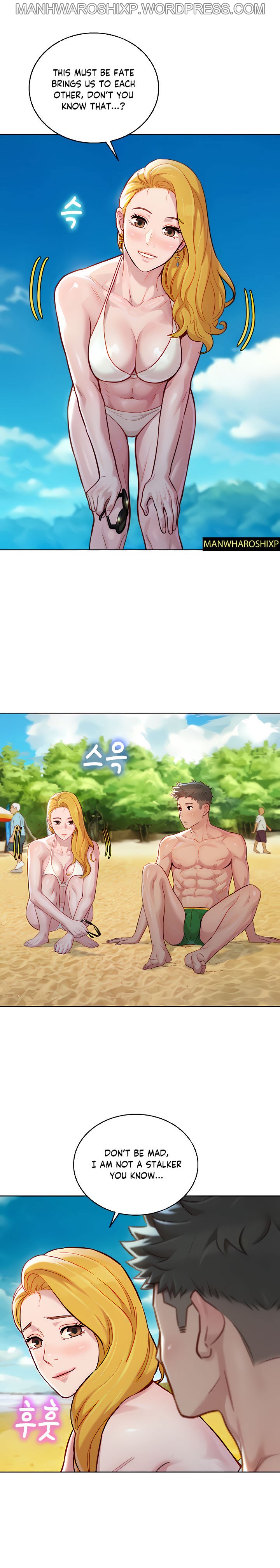 [Tharchog, Gyeonja] What do you Take me For? Ch.160/160 [English] [Hentai Universe] Completed