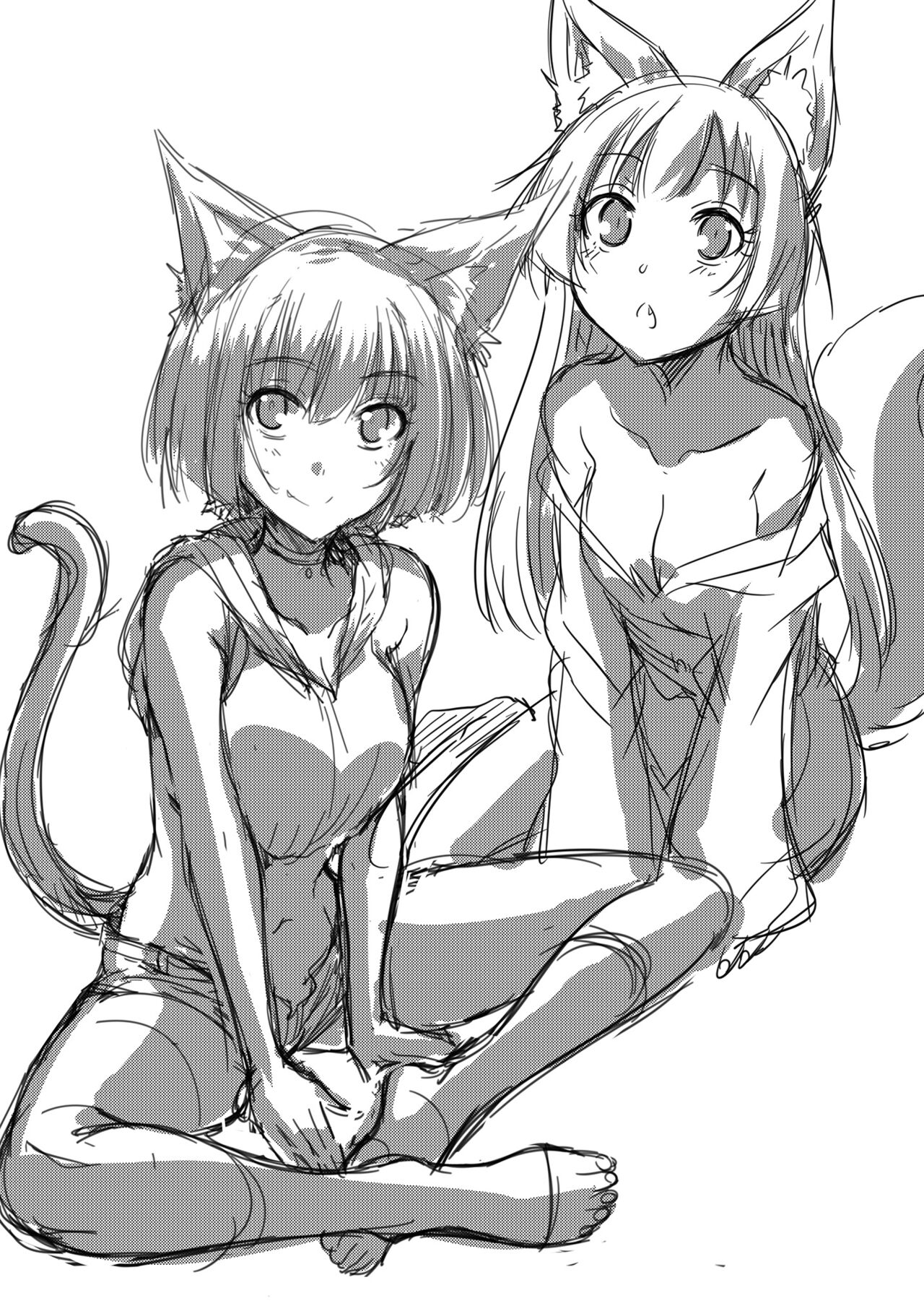 [Once Only (猫伊光)] 続 紫苑の花 [DL版]