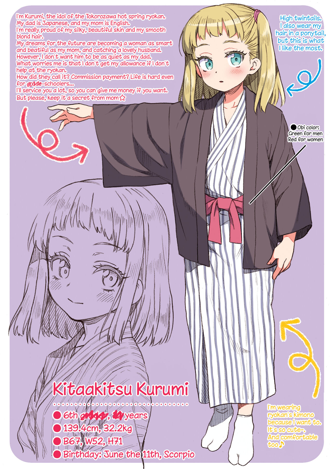 [魚ウサ王国 (魚ウサ王)] JYOJIZM AUTUMN [英訳] [DL版]