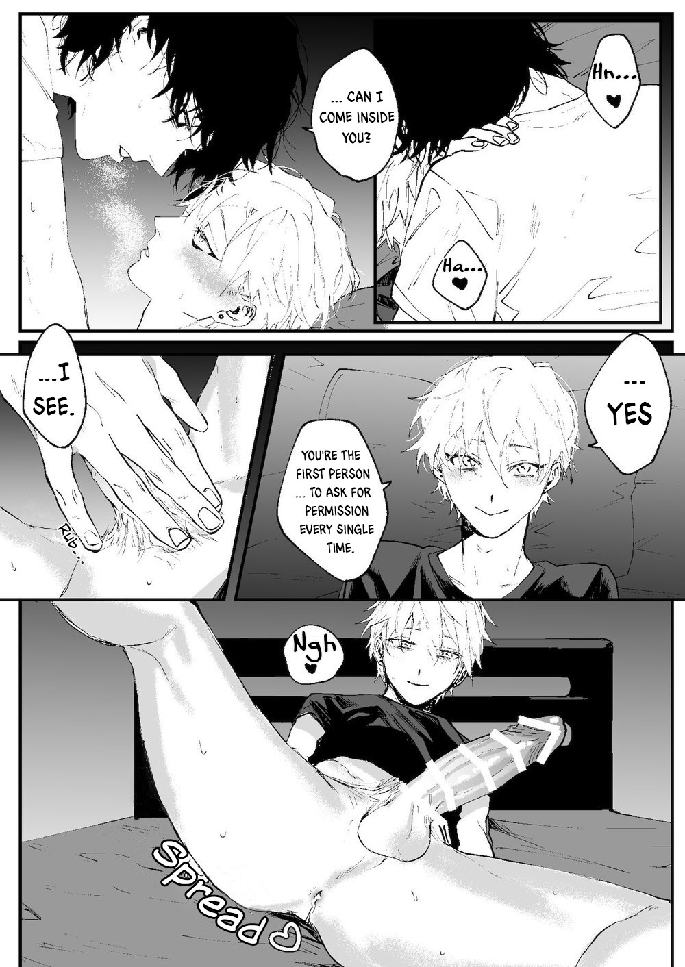 [南無三宝 (メメント杜)] イイ拾い物でしたね [英訳] [DL版]