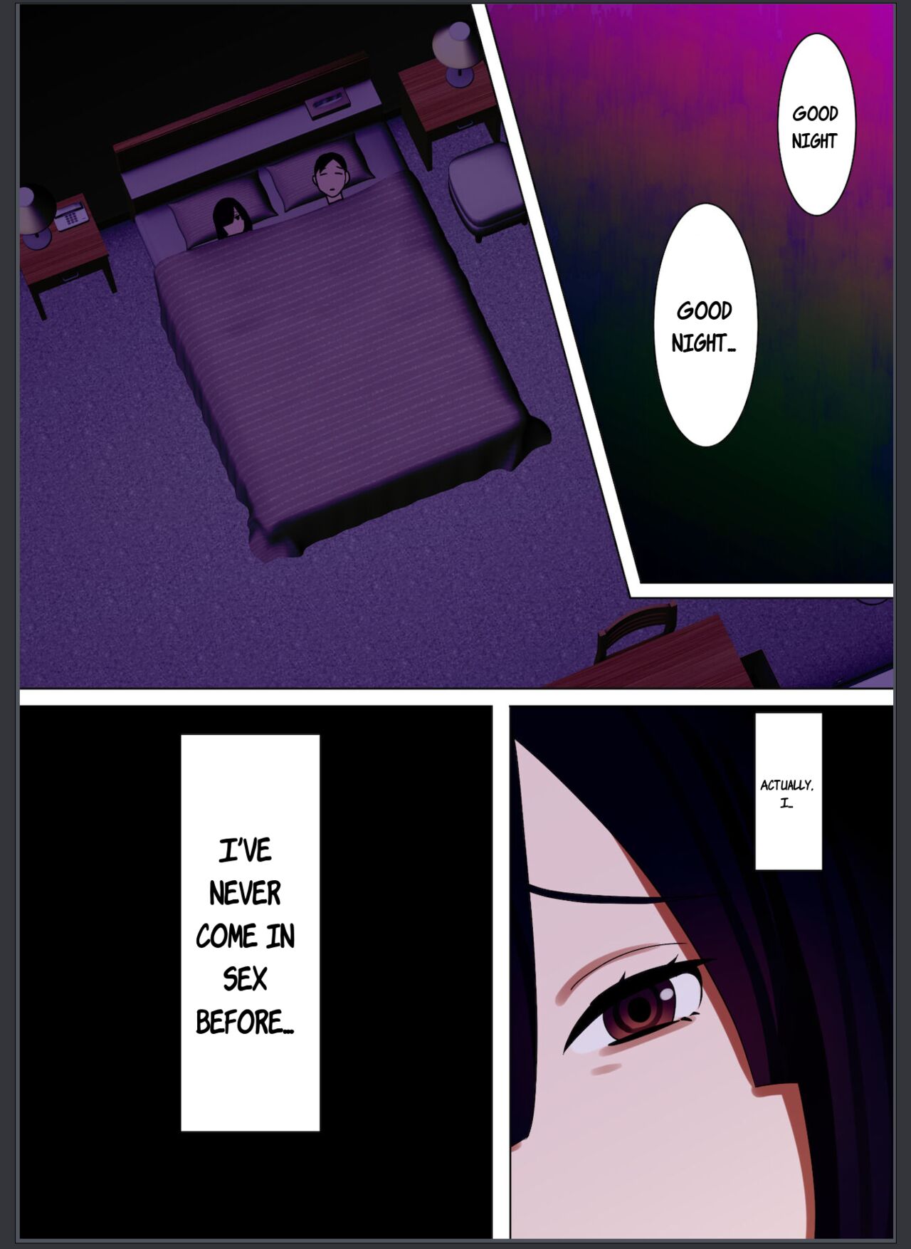 [ボムボムブリン (遠山ブリン)] 天然巨乳妻、義父に調教される。 [英訳]