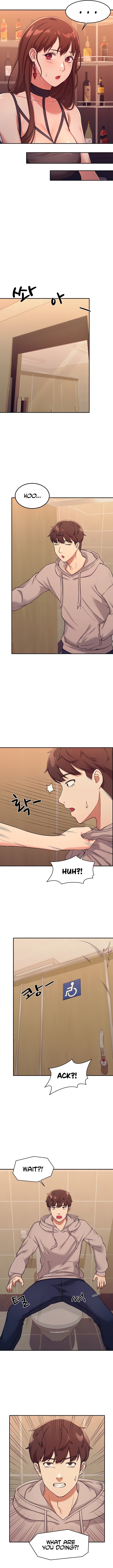 [OB, Overtime Sloth] Is There No Goddess in My College? Ch.10/? [English] [Manhwa PDF]