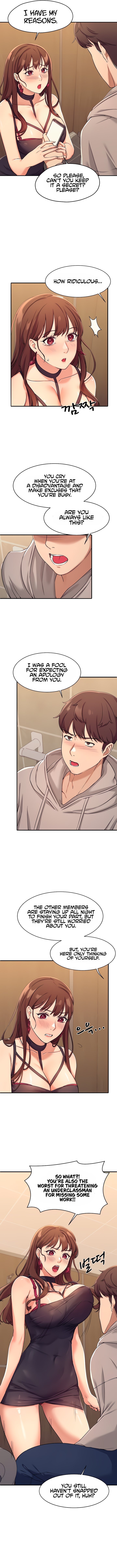 [OB, Overtime Sloth] Is There No Goddess in My College? Ch.10/? [English] [Manhwa PDF]