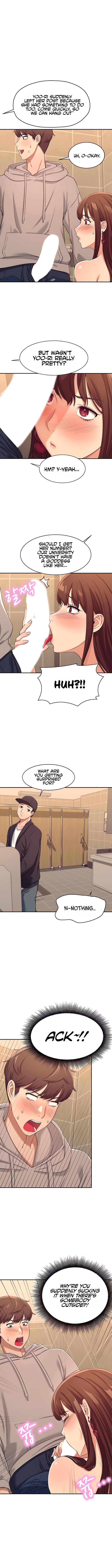 [OB, Overtime Sloth] Is There No Goddess in My College? Ch.10/? [English] [Manhwa PDF]