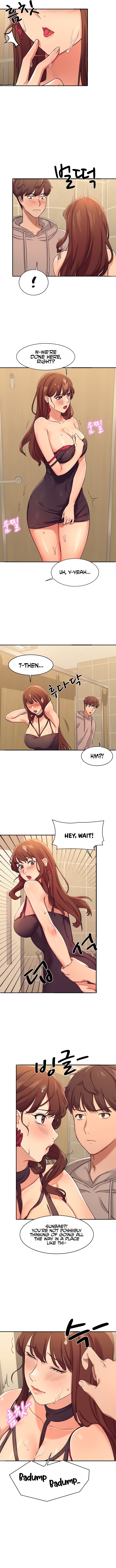 [OB, Overtime Sloth] Is There No Goddess in My College? Ch.10/? [English] [Manhwa PDF]